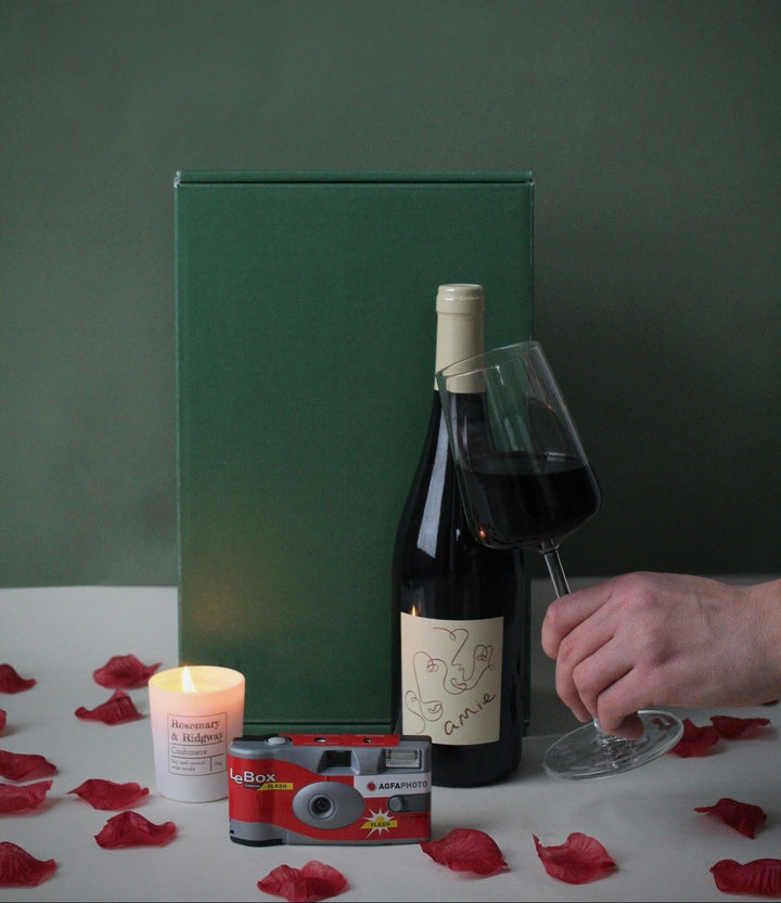 valentine gift- date-night kit